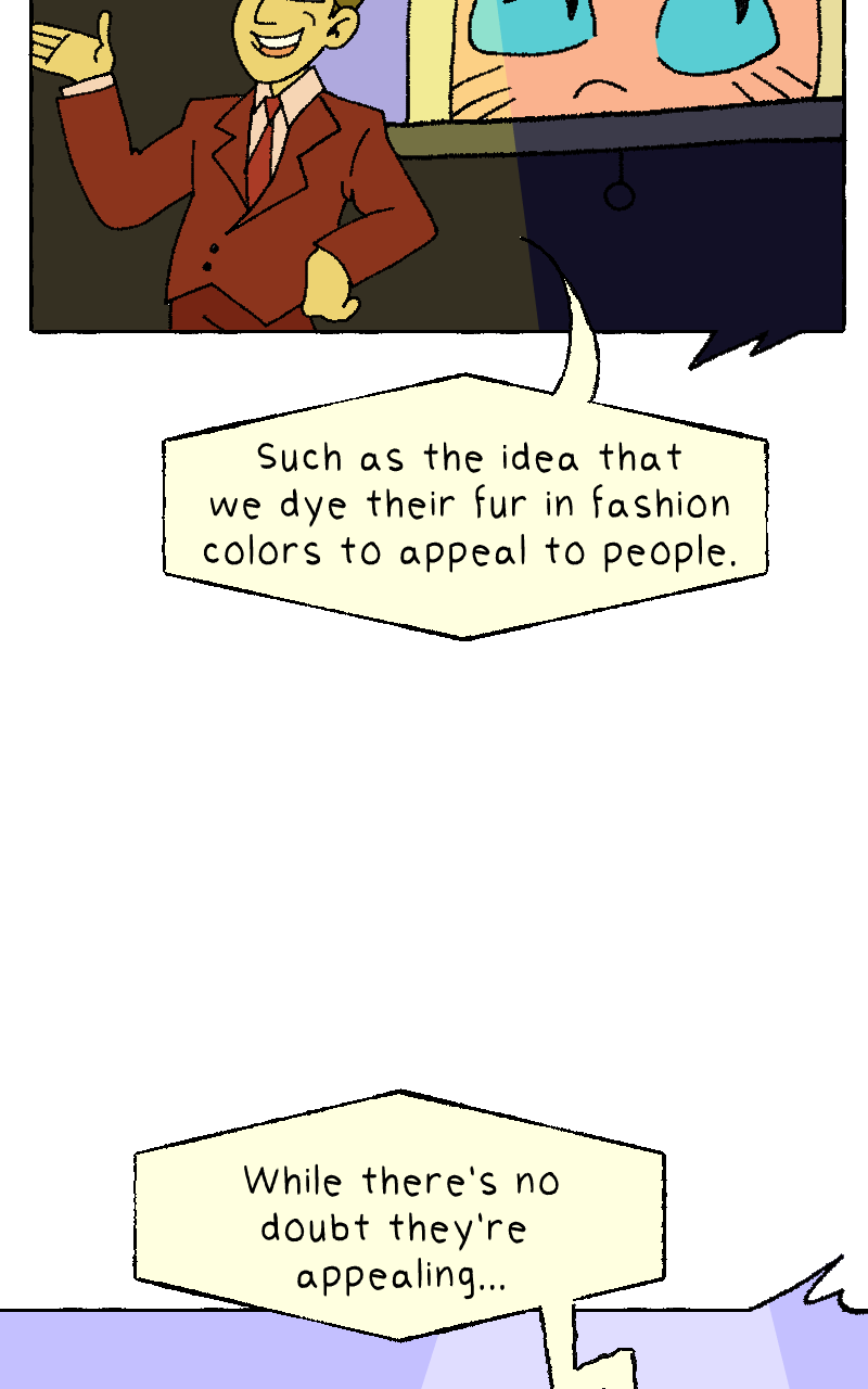 Cat Girl Episode 12 page 20 - 
