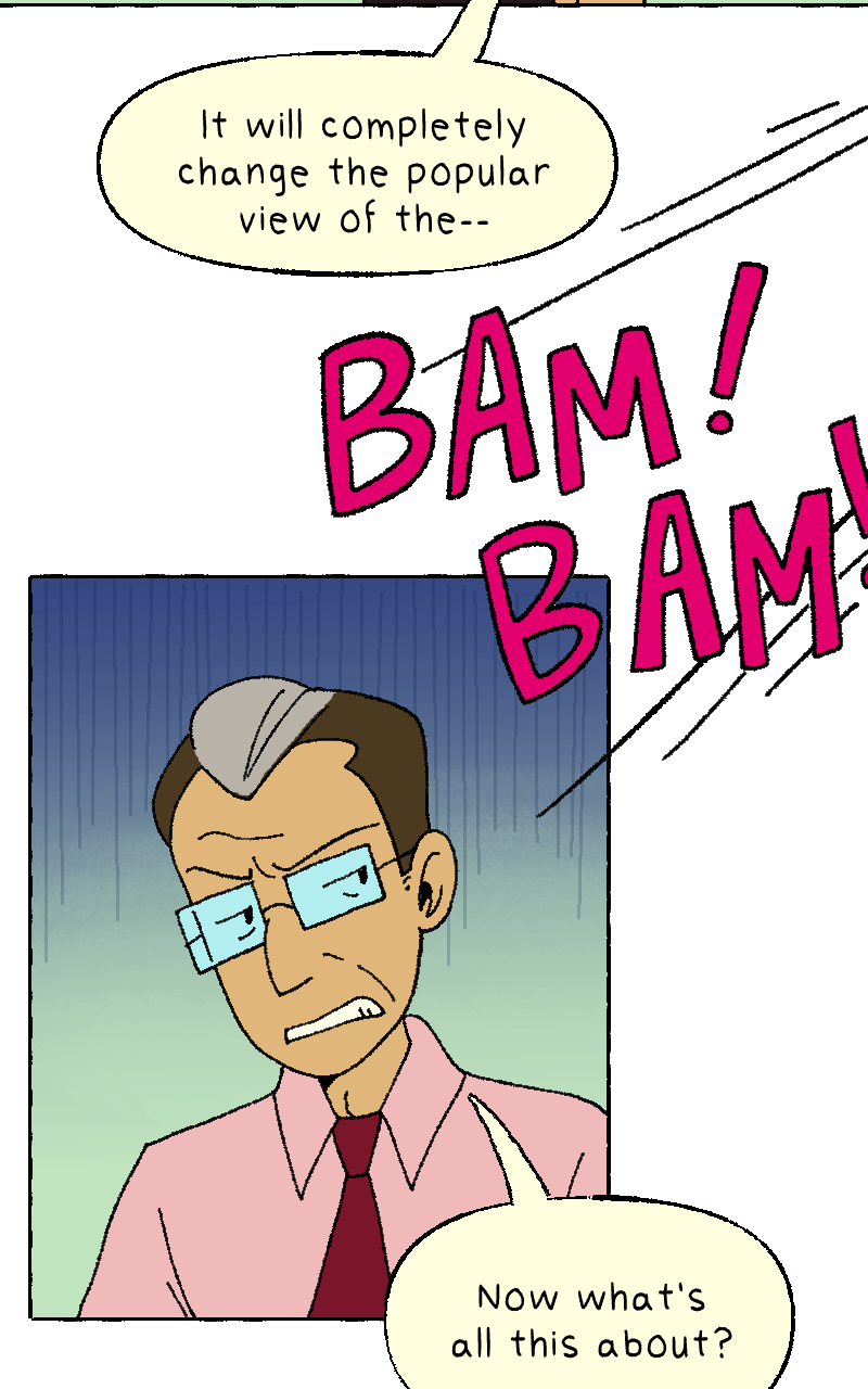 Cat Girl Episode 12 page 25 - 