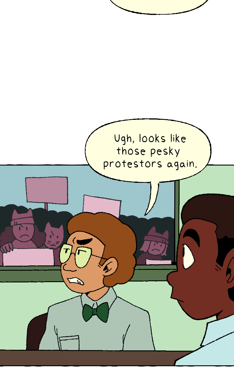Cat Girl Episode 12 page 26 - 