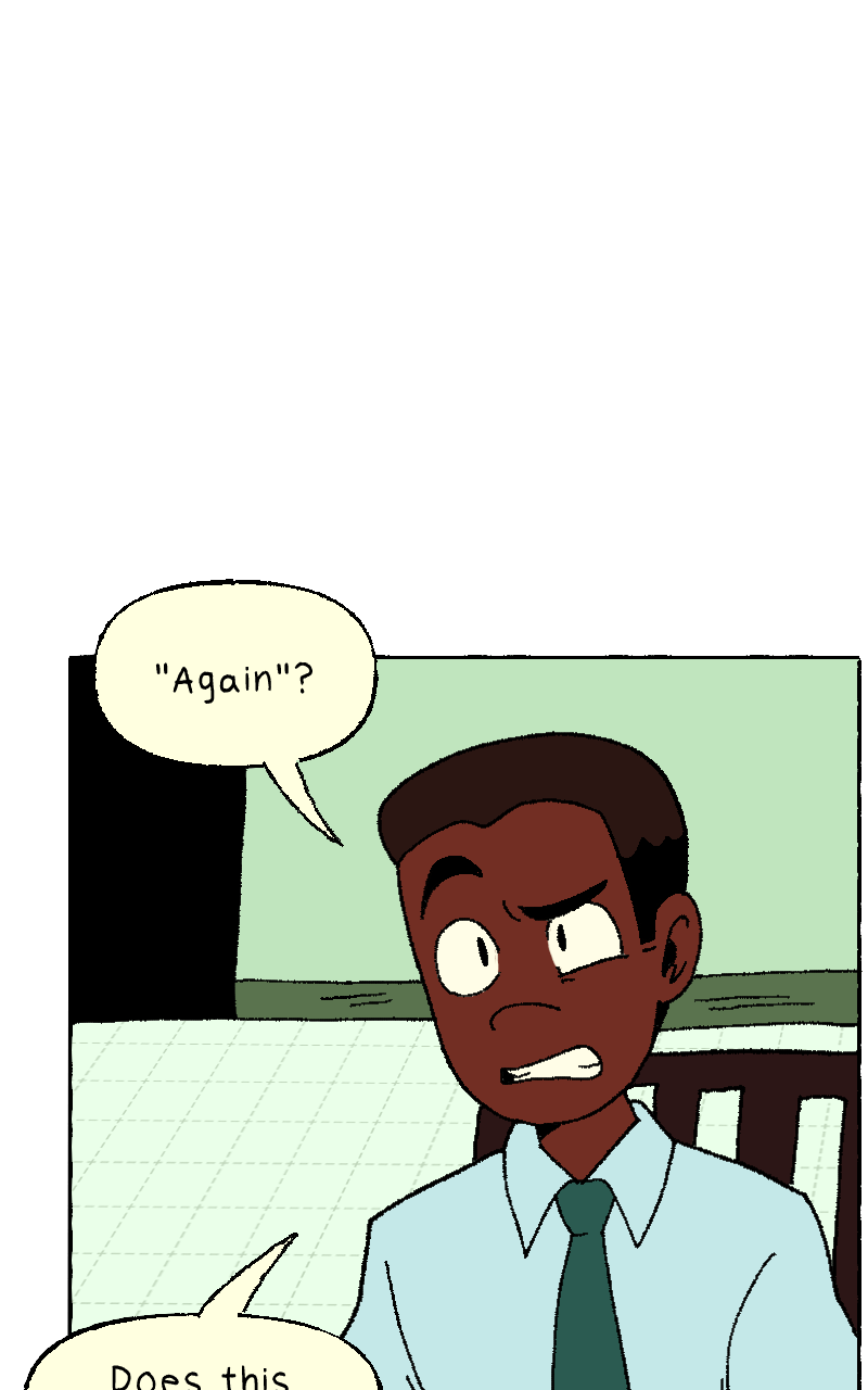 Cat Girl Episode 12 page 27 - 