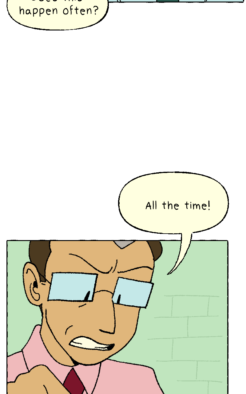 Cat Girl Episode 12 page 28 - 