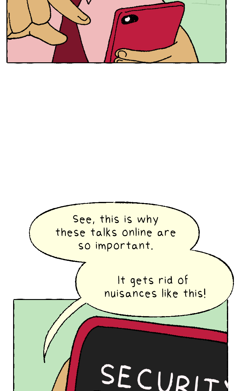 Cat Girl Episode 12 page 29 - 