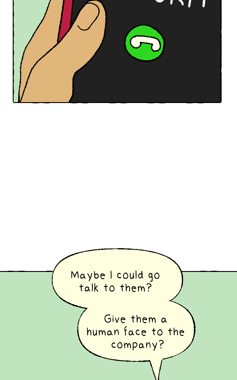 Cat Girl Episode 12 page 30 - 