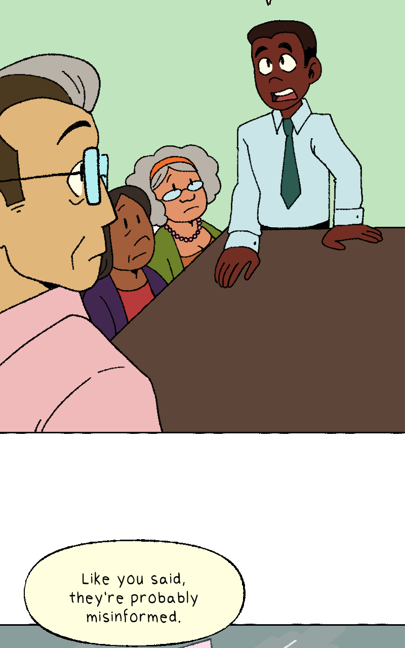 Cat Girl Episode 12 page 31 - 