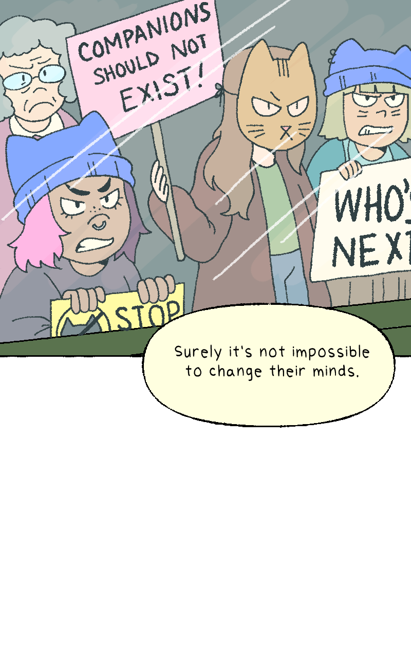 Cat Girl Episode 12 page 32 - 