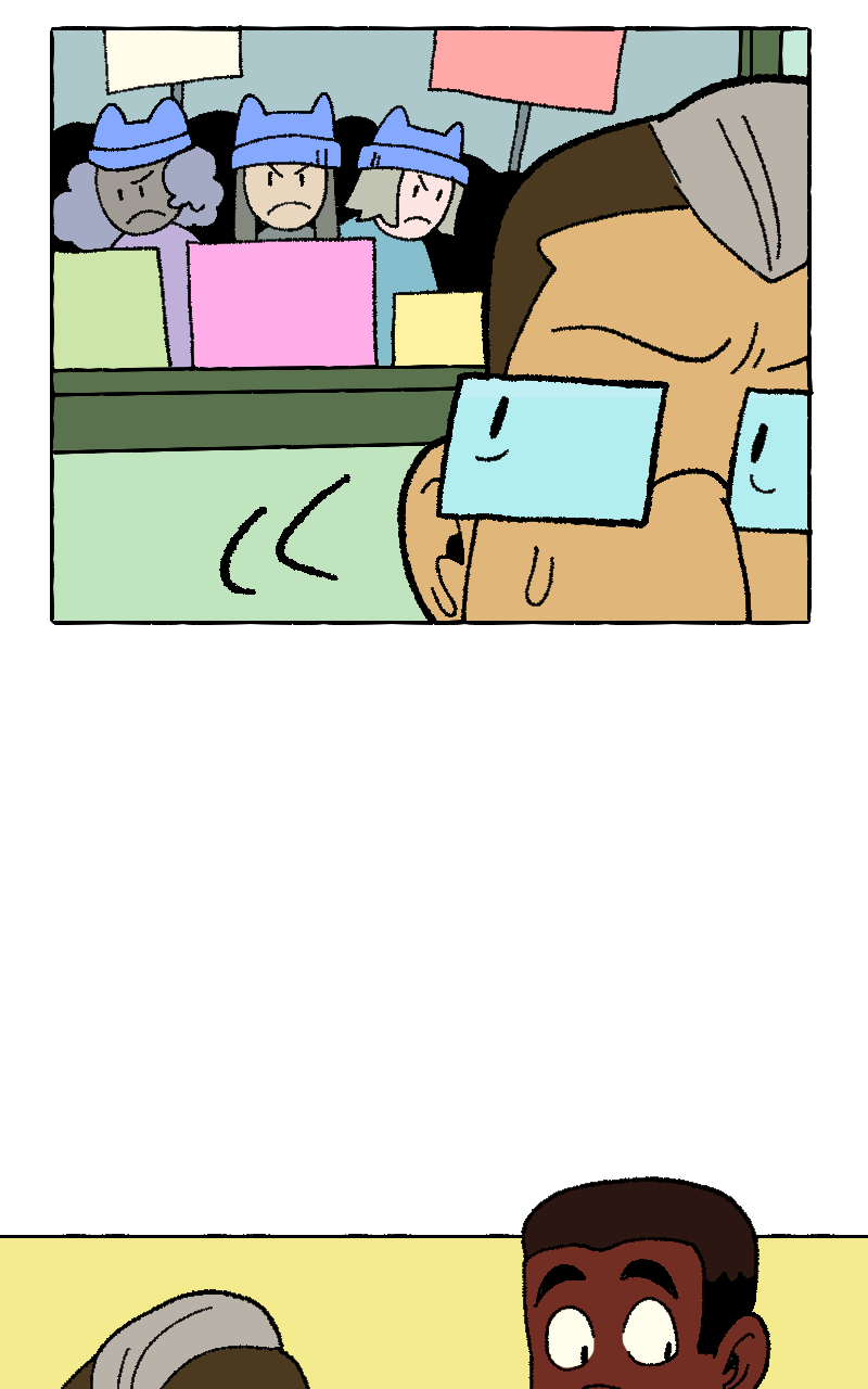 Cat Girl Episode 12 page 33 - 