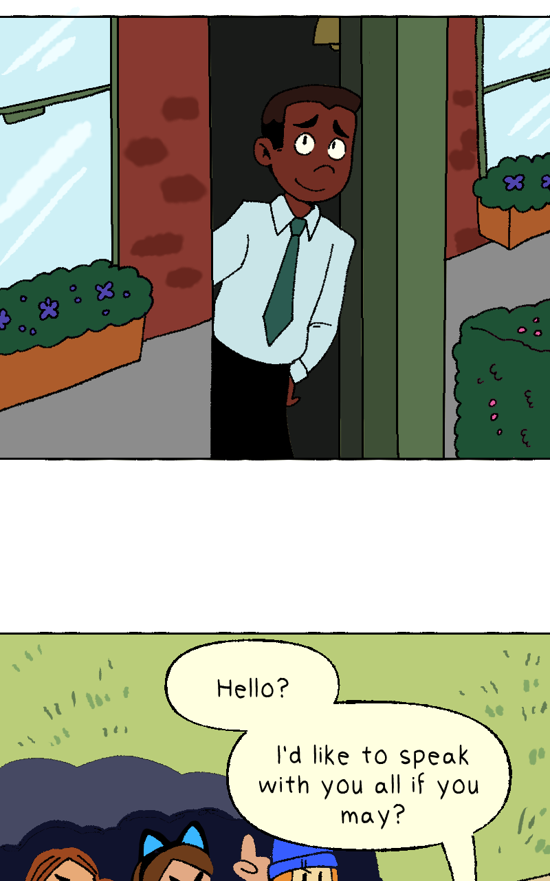 Cat Girl Episode 12 page 35 - 