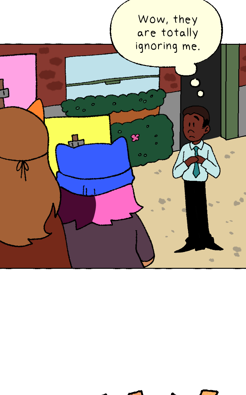 Cat Girl Episode 12 page 37 - 