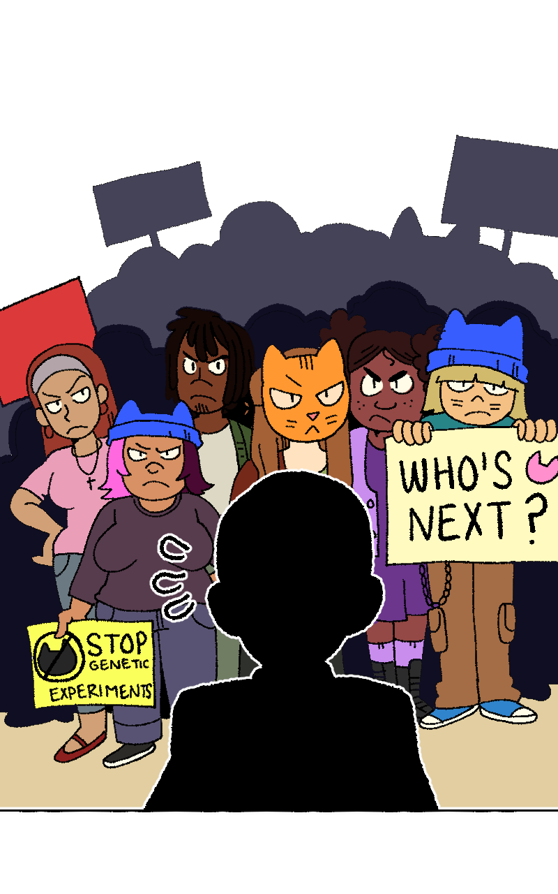 Cat Girl Episode 12 page 39 - 