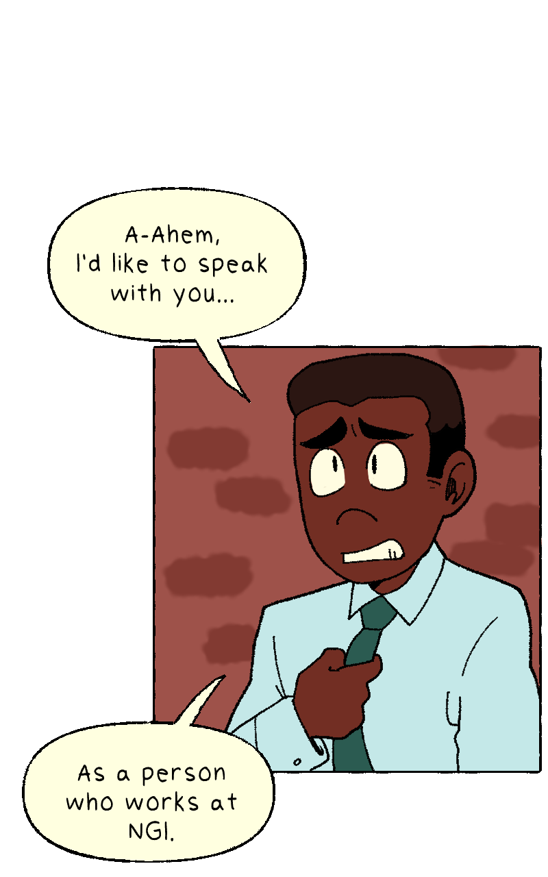 Cat Girl Episode 12 page 40 - 