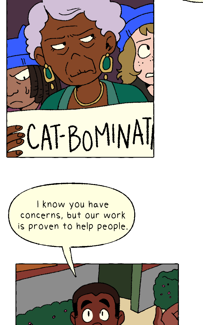 Cat Girl Episode 12 page 43 - 