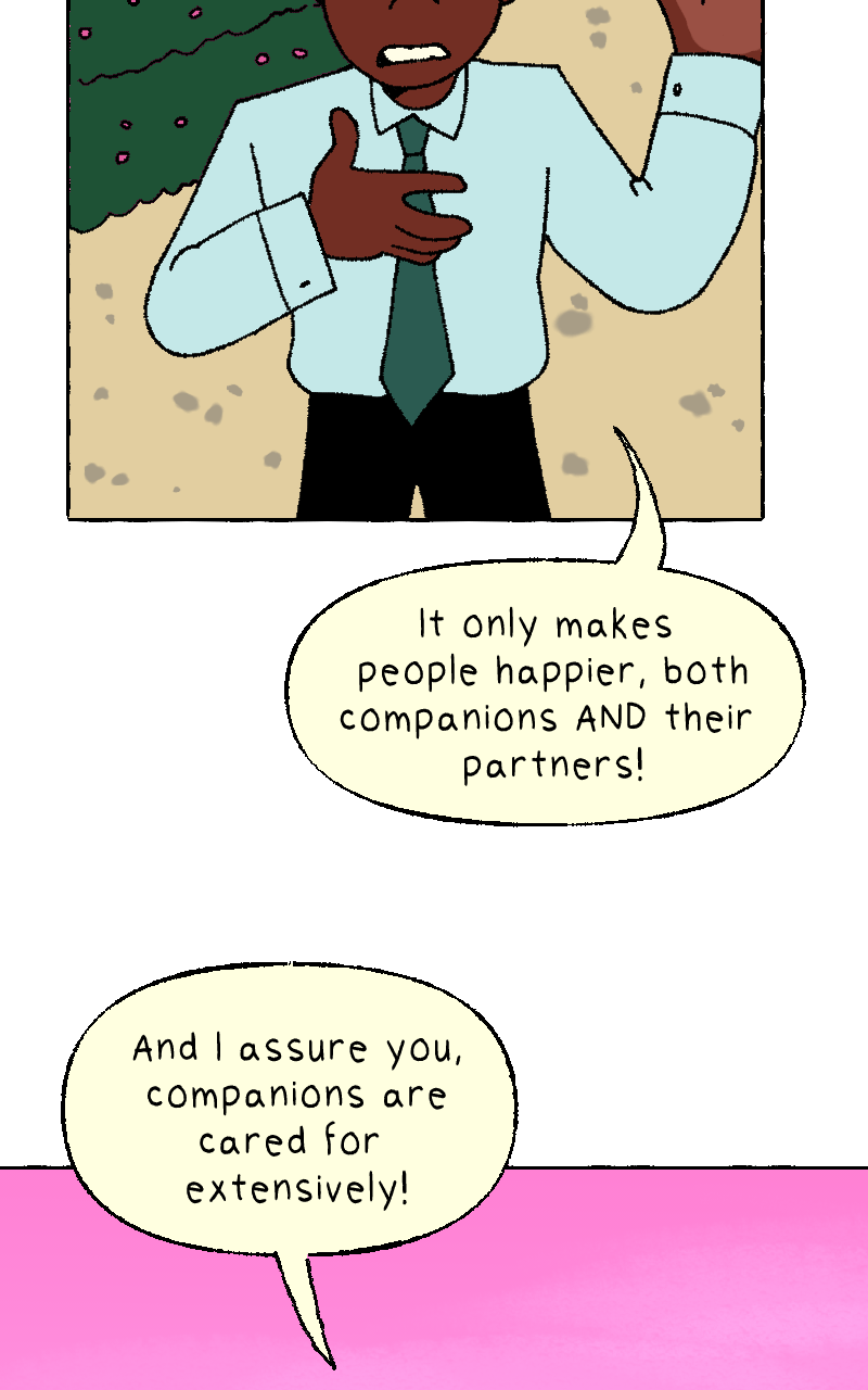 Cat Girl Episode 12 page 44 - 