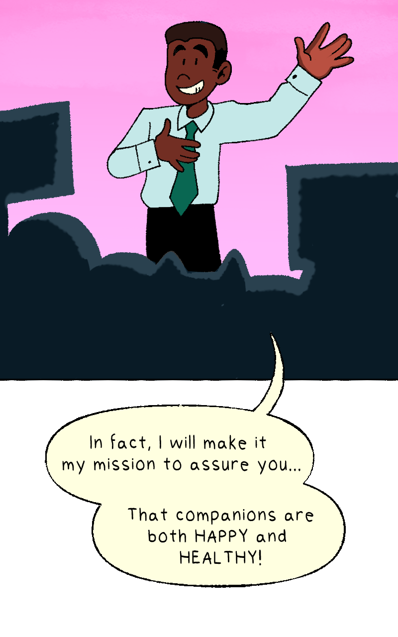 Cat Girl Episode 12 page 45 - 