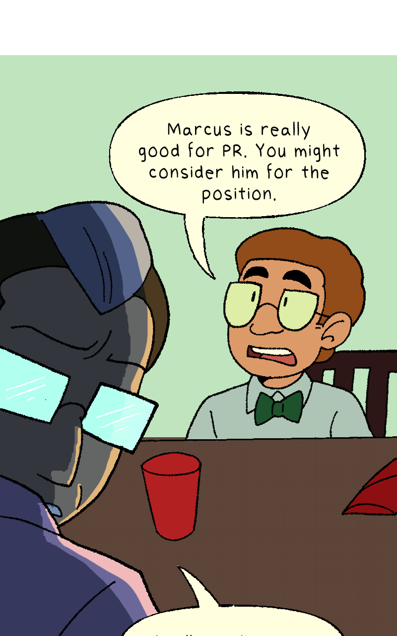 Cat Girl Episode 12 page 46 - 