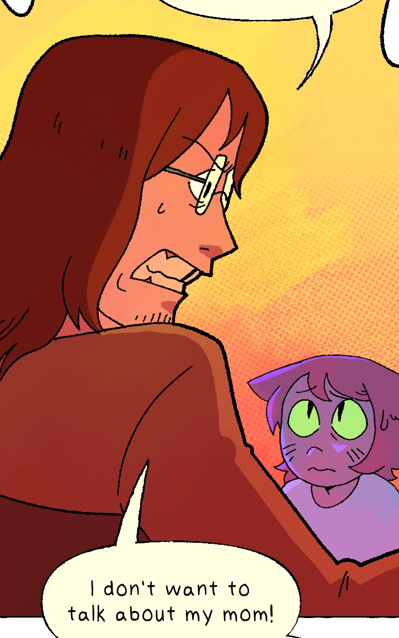 Cat Girl Chapter 13 page 15 - 