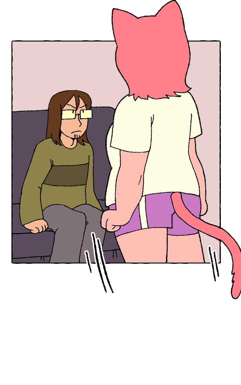 Cat Girl Chapter 13 page 20 - 
