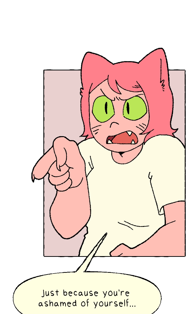 Cat Girl Chapter 13 page 21 - 
