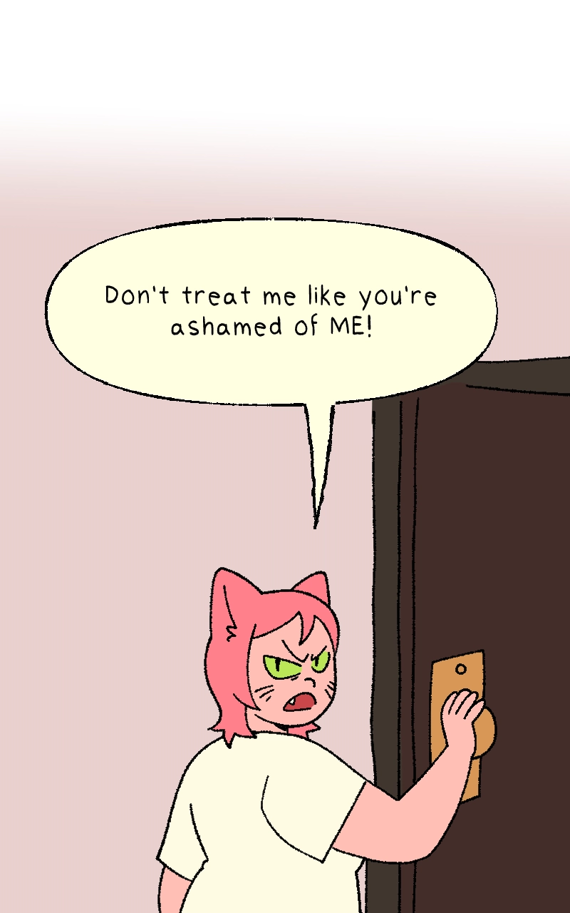 Cat Girl Chapter 13 page 24 - 