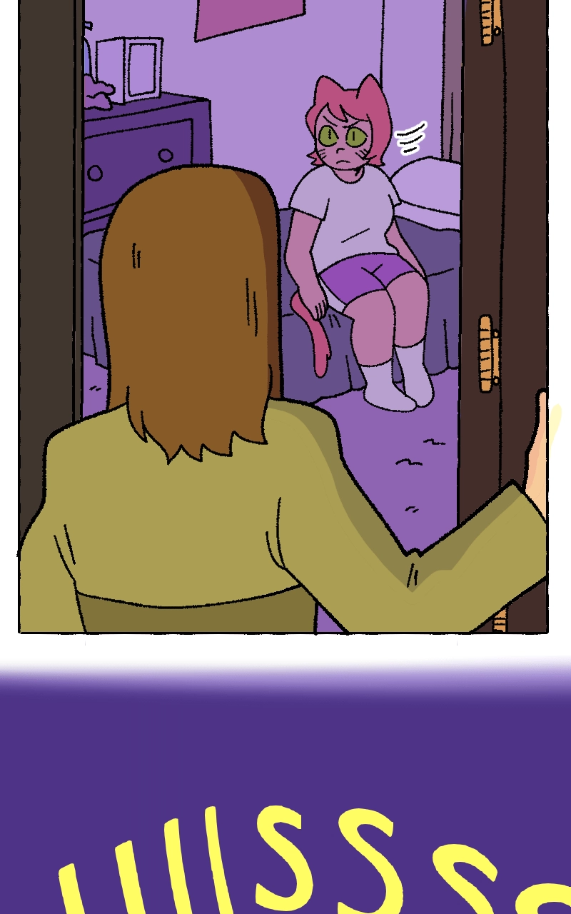 Cat Girl Chapter 13 page 30 - 