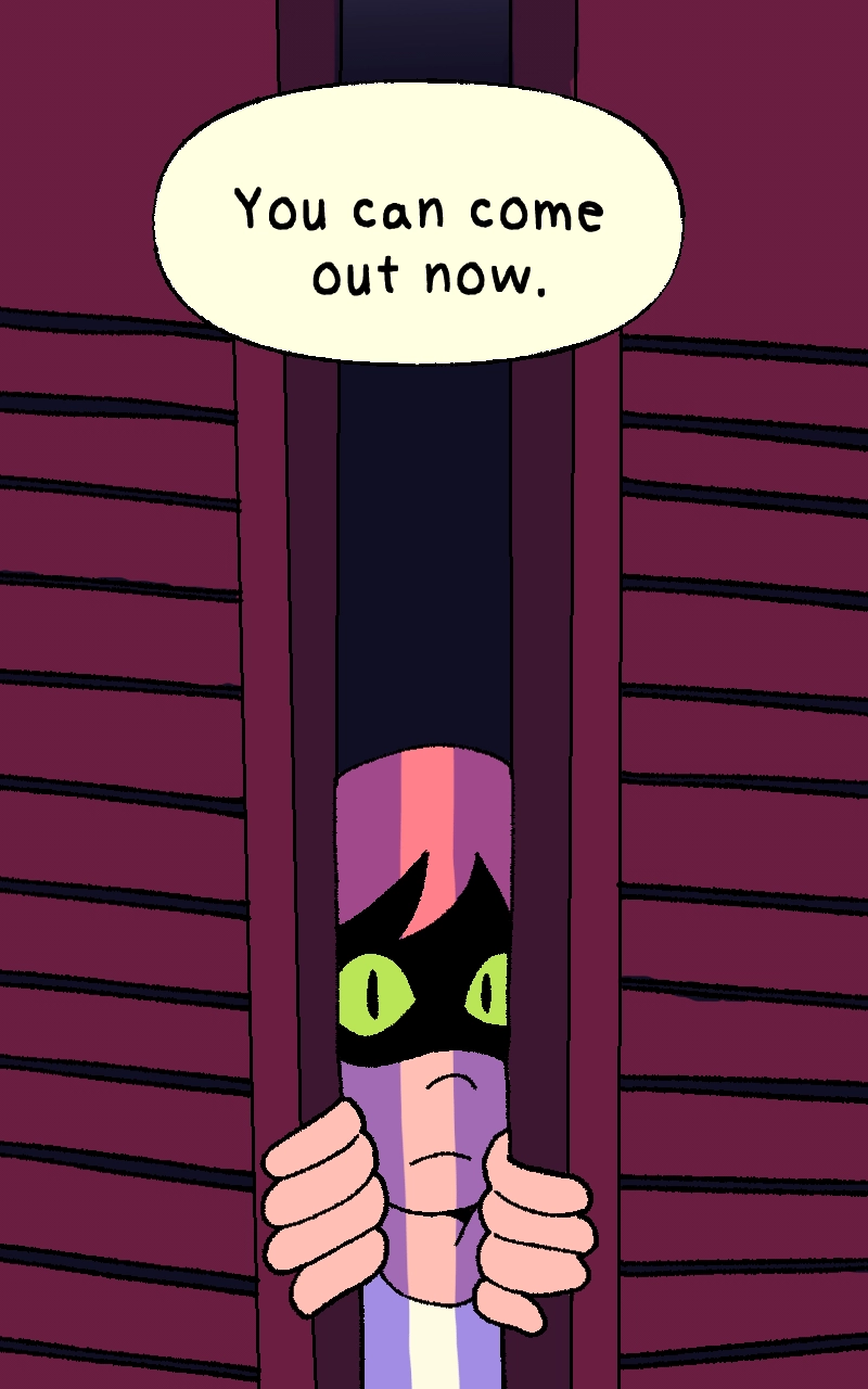 Cat Girl Chapter 13 page 4 - 