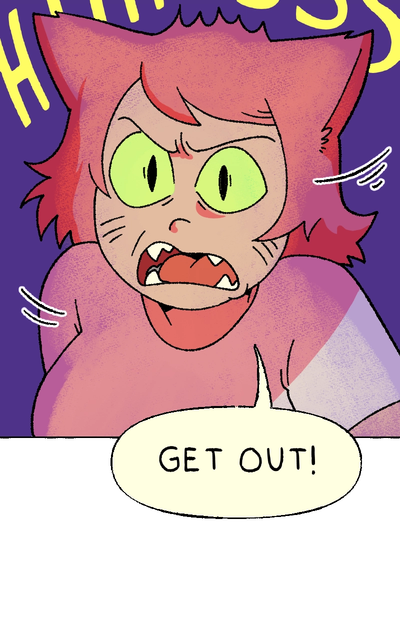 Cat Girl Chapter 13 page 31 - 
