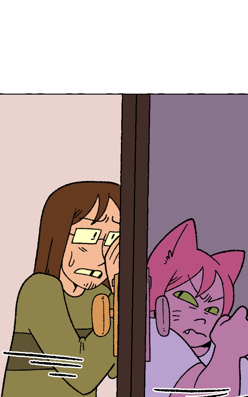 Cat Girl Chapter 13 page 32 - 