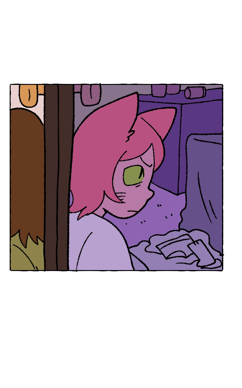 Cat Girl Chapter 13 page 39 - 