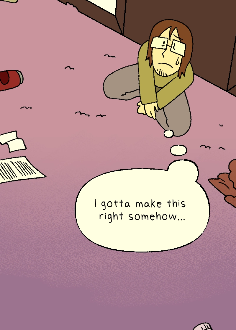 Cat Girl Chapter 13 page 44 - 