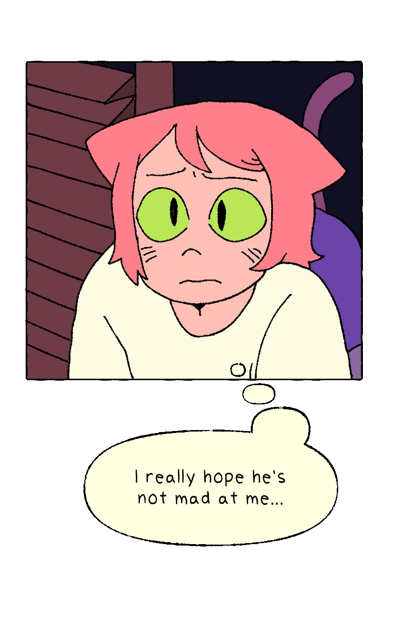 Cat Girl Chapter 13 page 6 - 