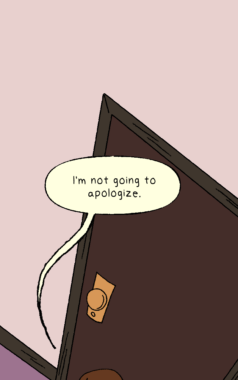 Cat Girl Episode 14 page 1 - 