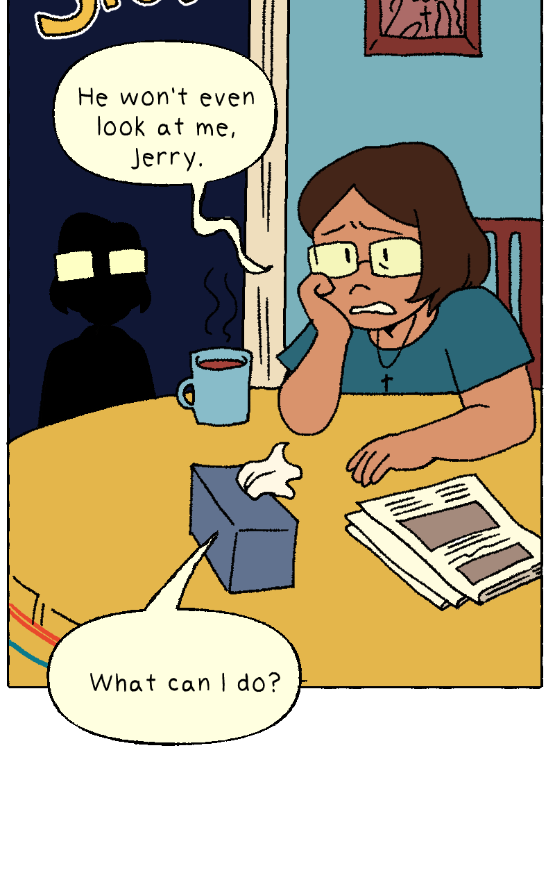 Cat Girl Episode 14 page 13 - 