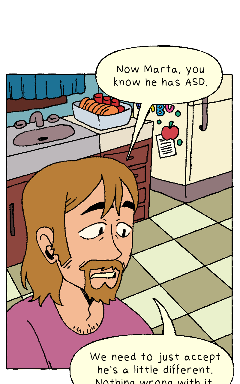 Cat Girl Episode 14 page 14 - 
