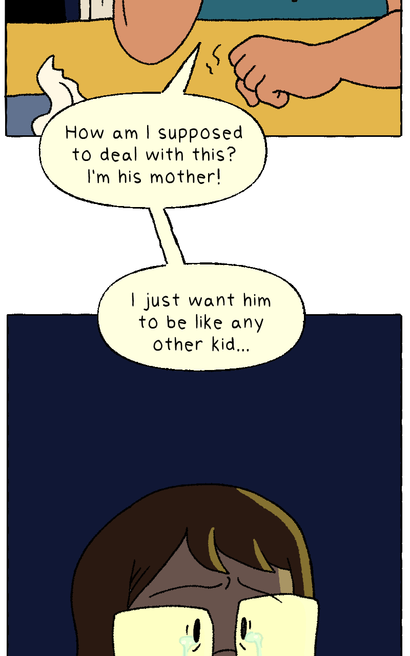 Cat Girl Episode 14 page 17 - 