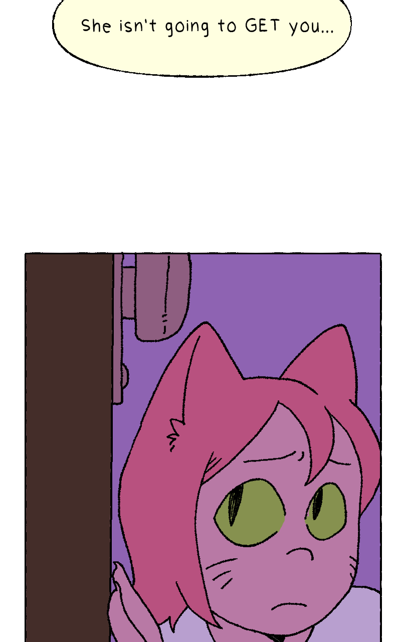 Cat Girl Episode 14 page 20 - 