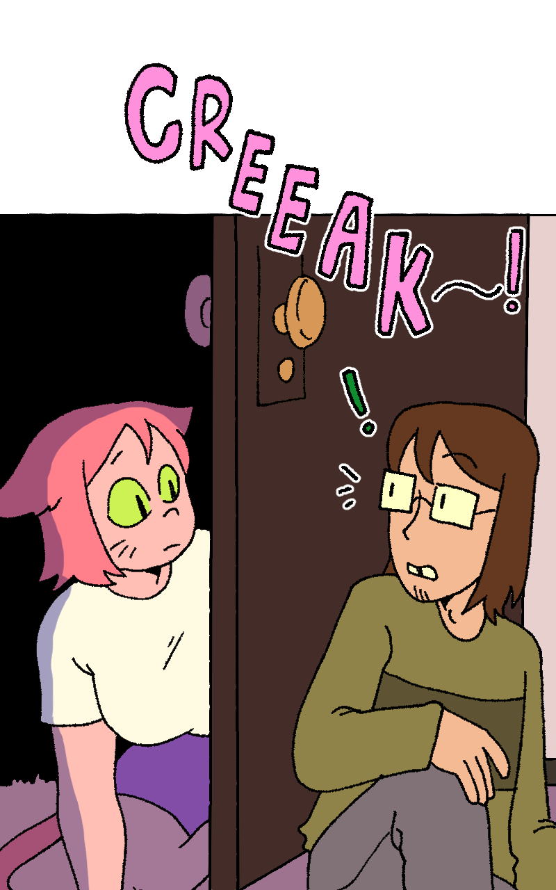 Cat Girl Episode 14 page 22 - 