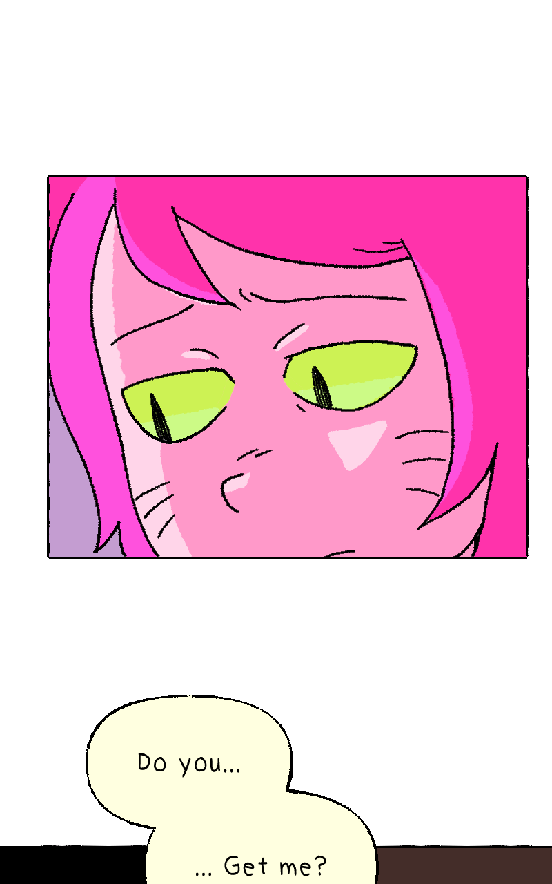 Cat Girl Episode 14 page 24 - 
