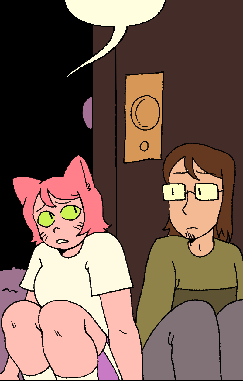 Cat Girl Episode 14 page 25 - 
