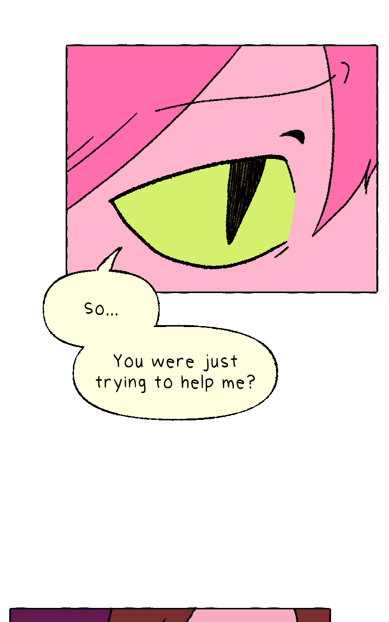 Cat Girl Episode 14 page 28 - 