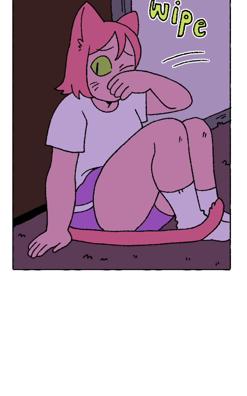 Cat Girl Episode 14 page 4 - 