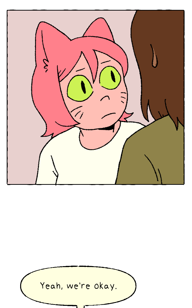 Cat Girl Episode 14 page 34 - 