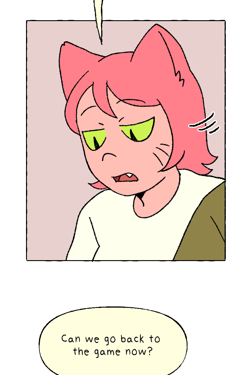 Cat Girl Episode 14 page 35 - 