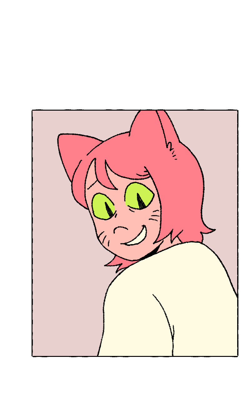 Cat Girl Episode 14 page 37 - 