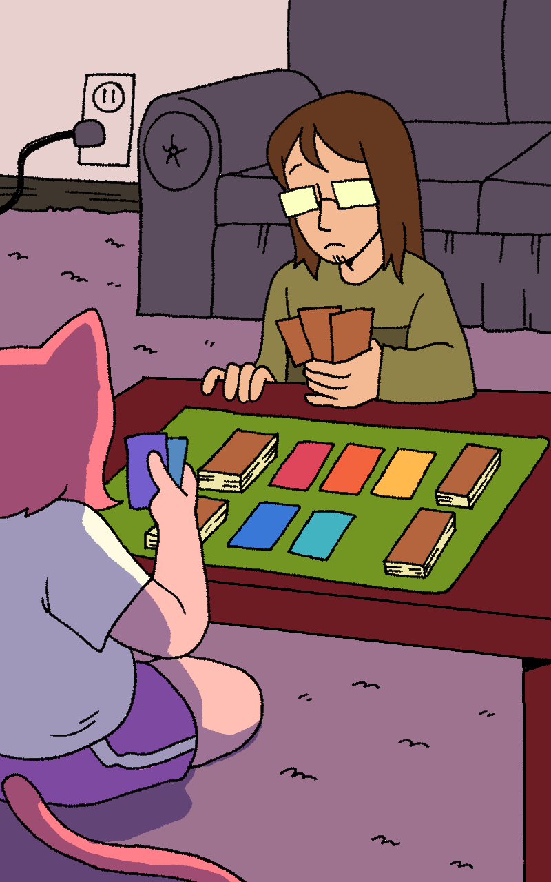 Cat Girl Episode 14 page 40 - 