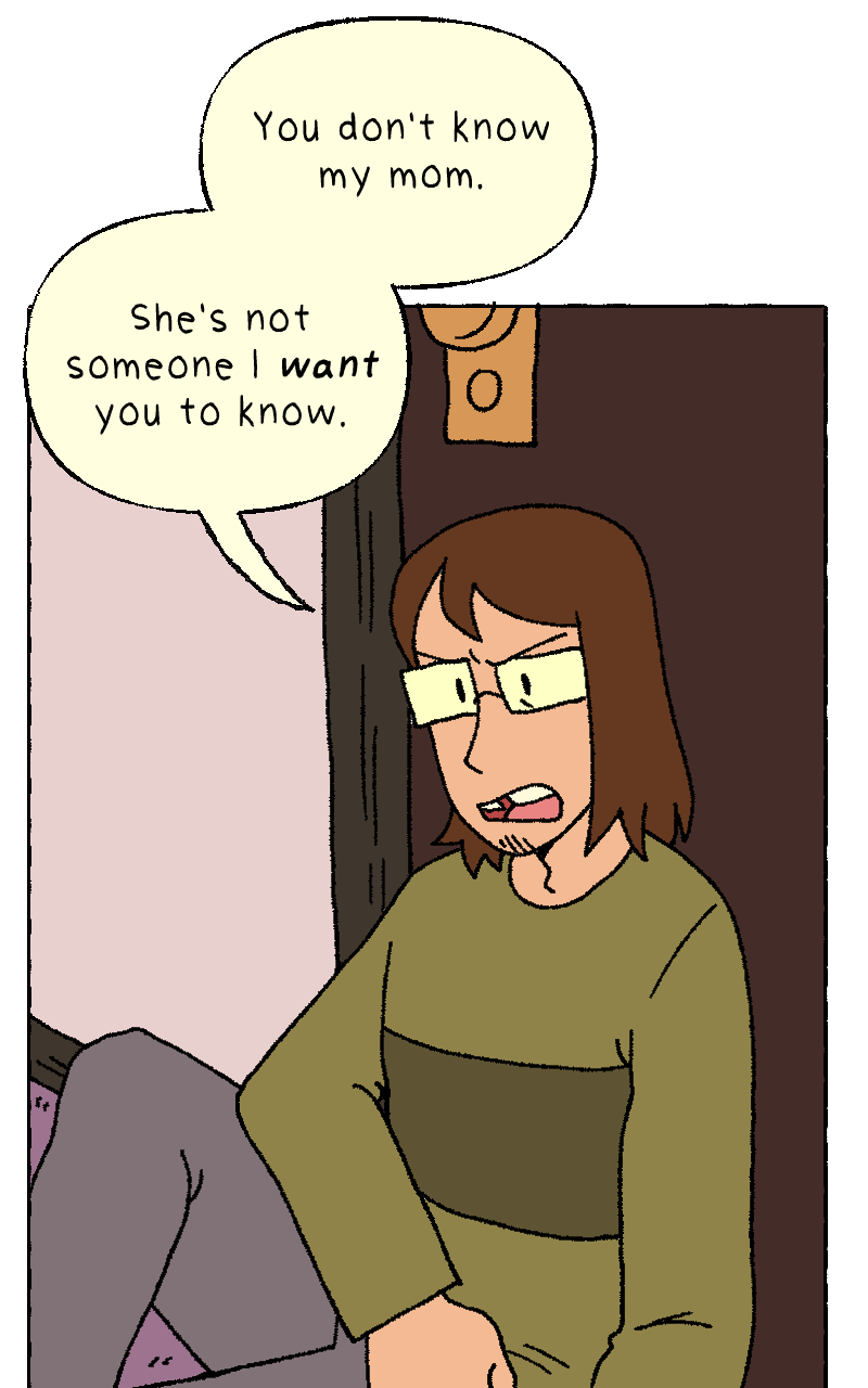 Cat Girl Episode 14 page 5 - 