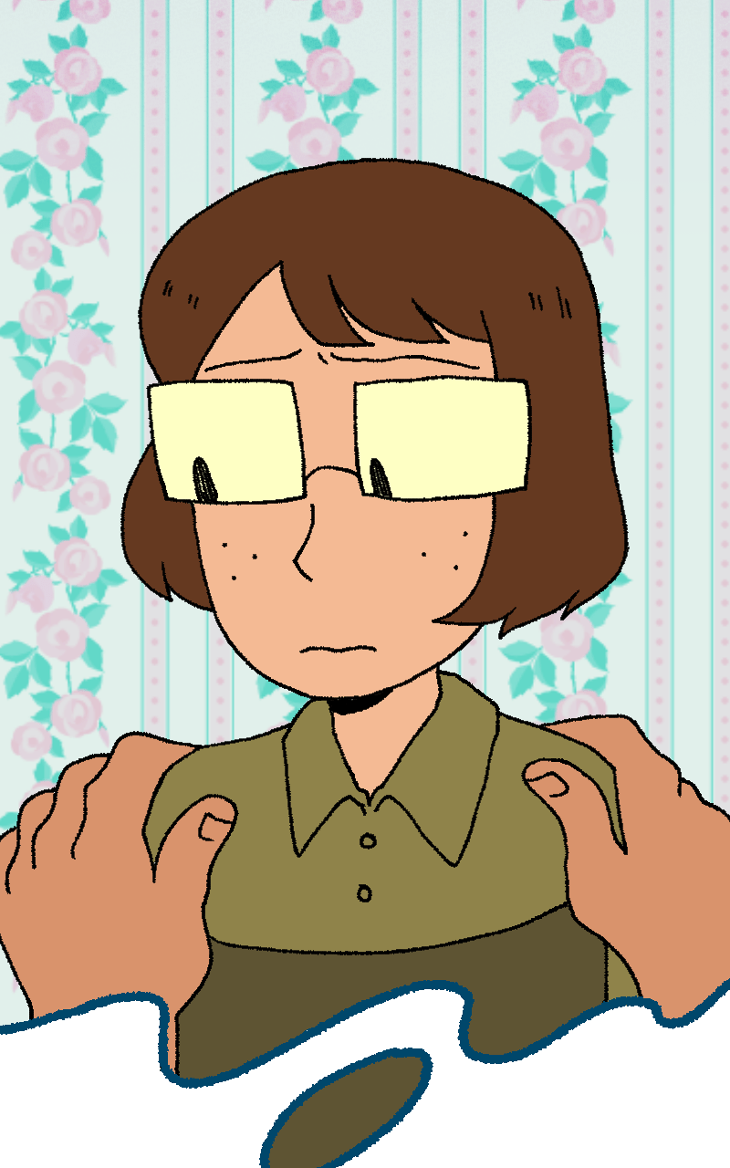 Cat Girl Episode 14 page 8 - 