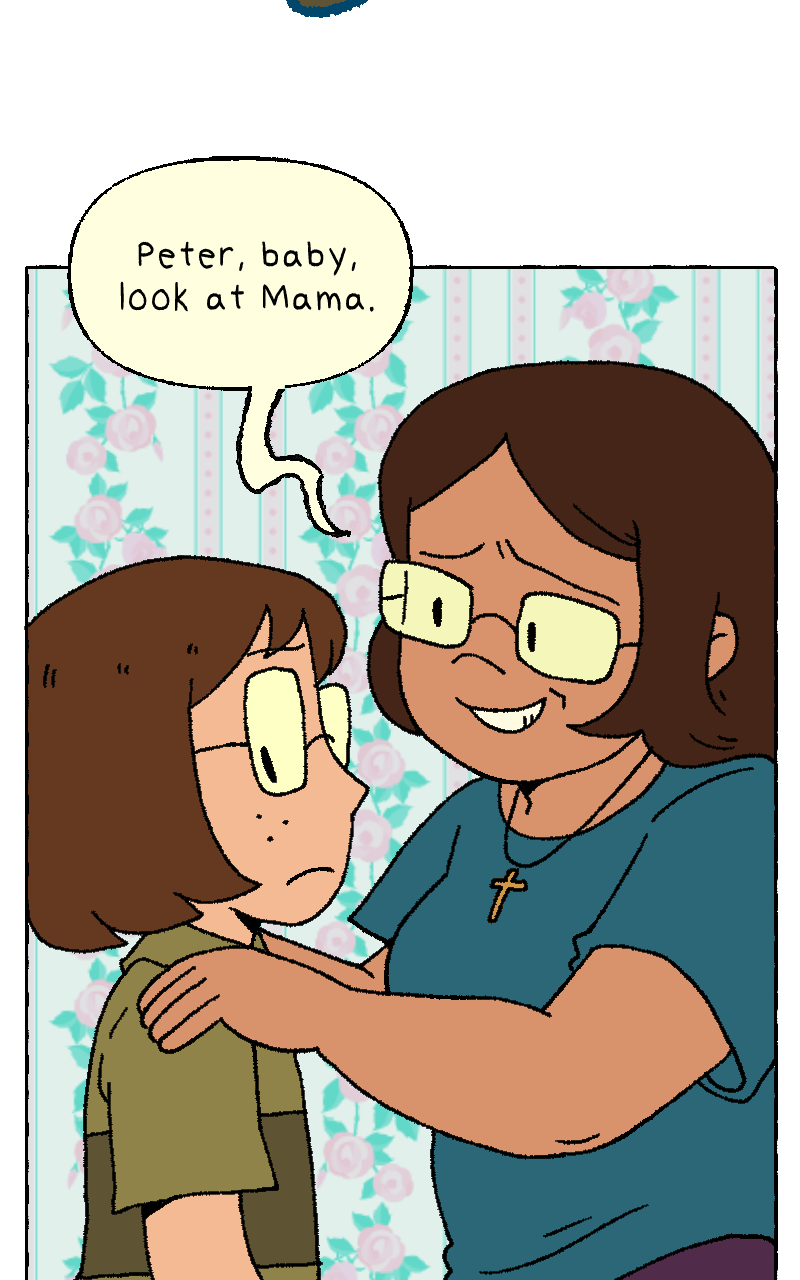 Cat Girl Episode 14 page 9 - 