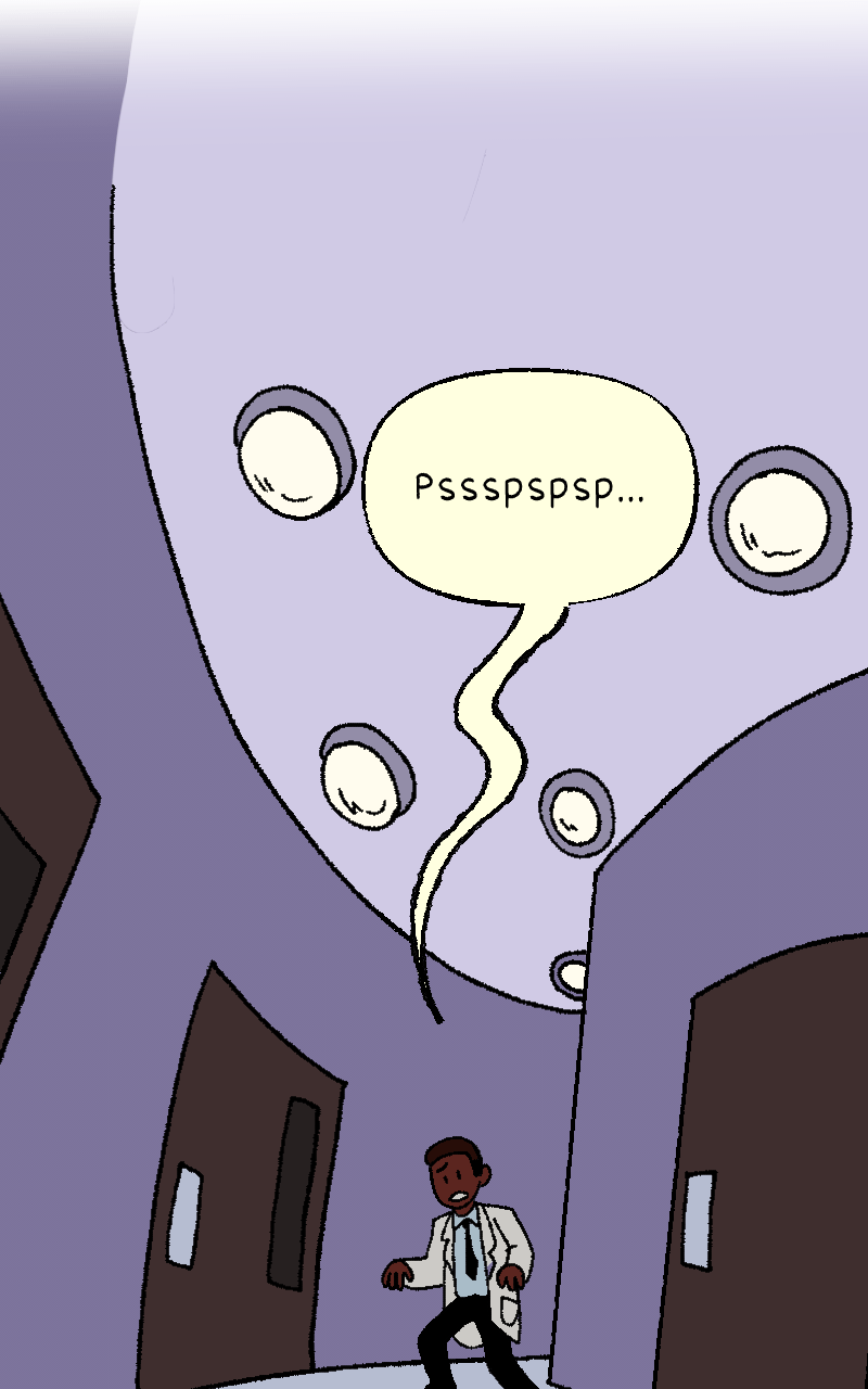 Cat Girl Episode 15 page 11 - 