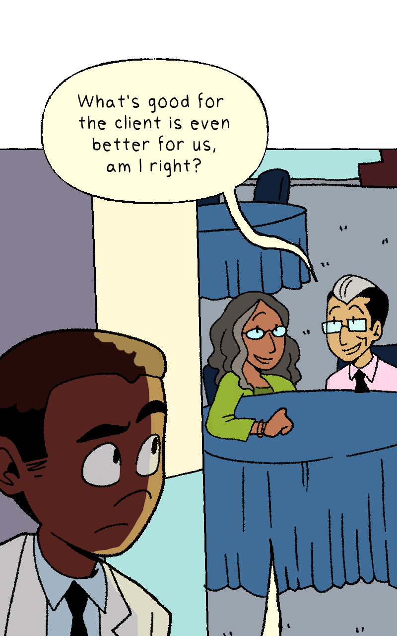 Cat Girl Episode 15 page 15 - 