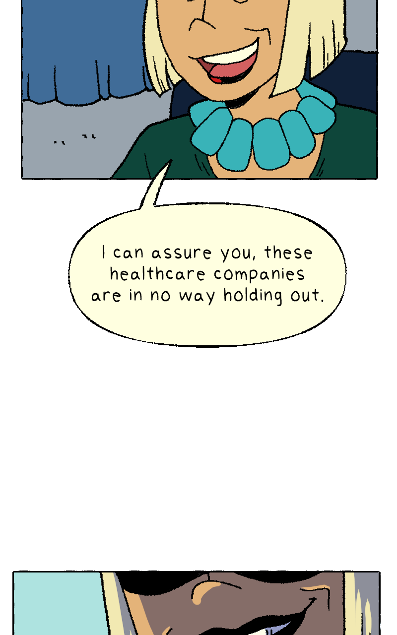 Cat Girl Episode 15 page 17 - 
