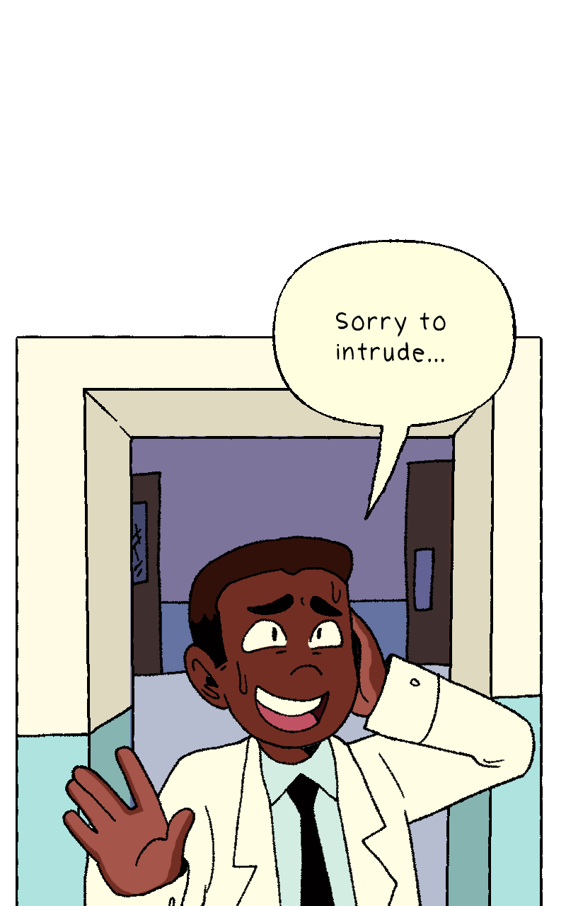 Cat Girl Episode 15 page 23 - 